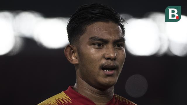 Timnas Indonesia U-19 Vs Qatar U-19