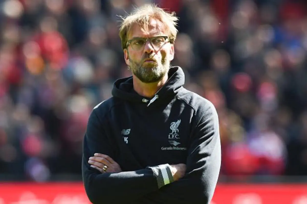 Jurgen Klopp