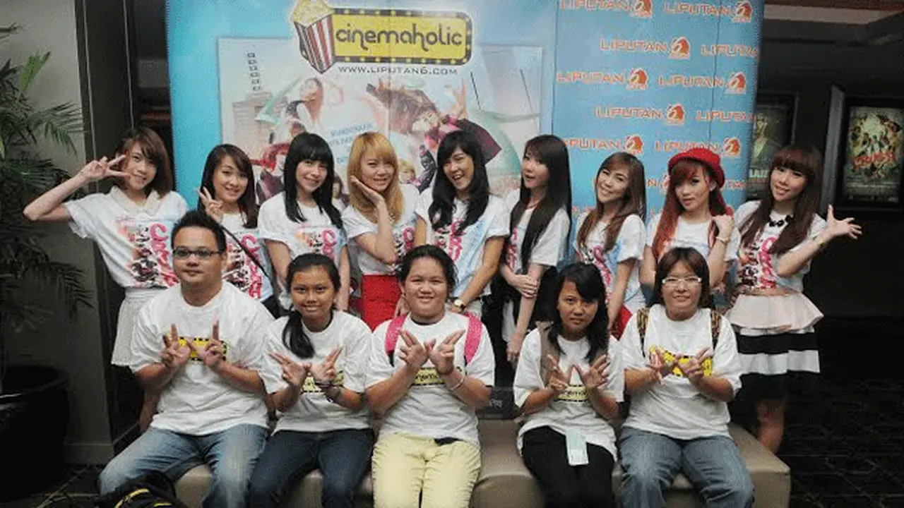 Cherrybelle