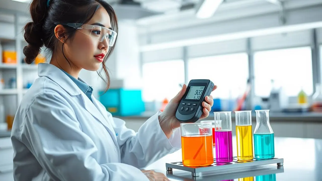fungsi ph meter