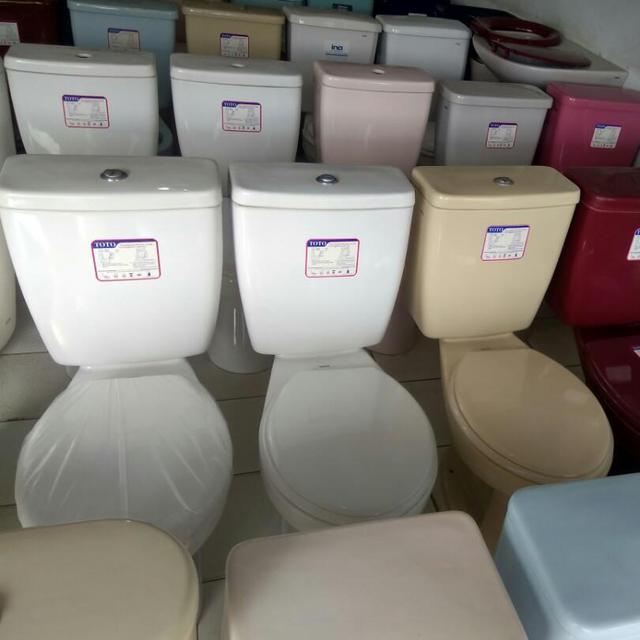 Daftar Harga Closet Duduk Toto Bulan November 2021 Terbaru