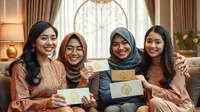 350 Kata-Kata Jualan Amplop Lebaran Kreatif untuk Dongkrak Penjualan