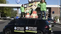Konsumen Gugat Volkswagen Terkait Dieselgate 