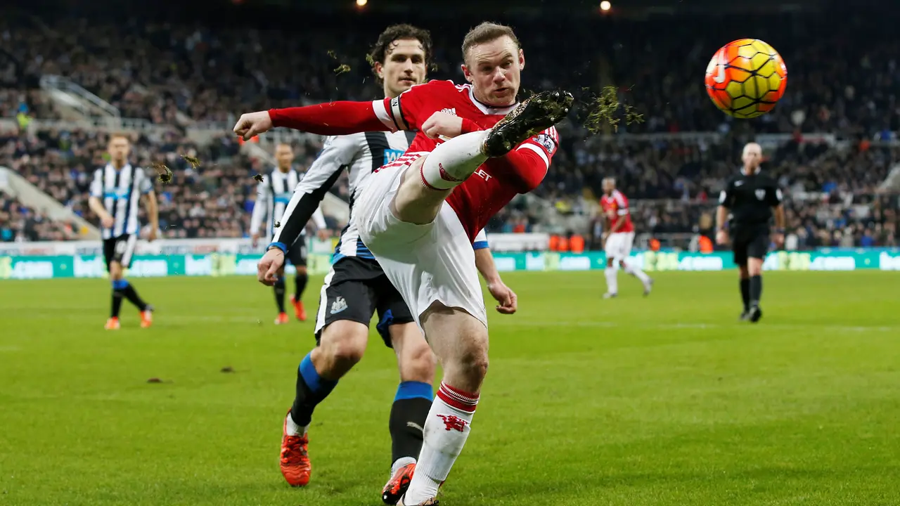 Wayne Rooney