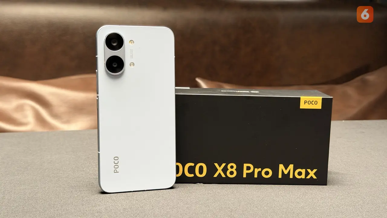 Poco X8 Pro Max