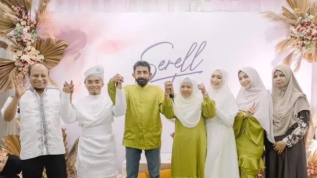 Tak Kalah Menawan, Ini 6 Potret Mesya Thalib Kakak Serell Thalib