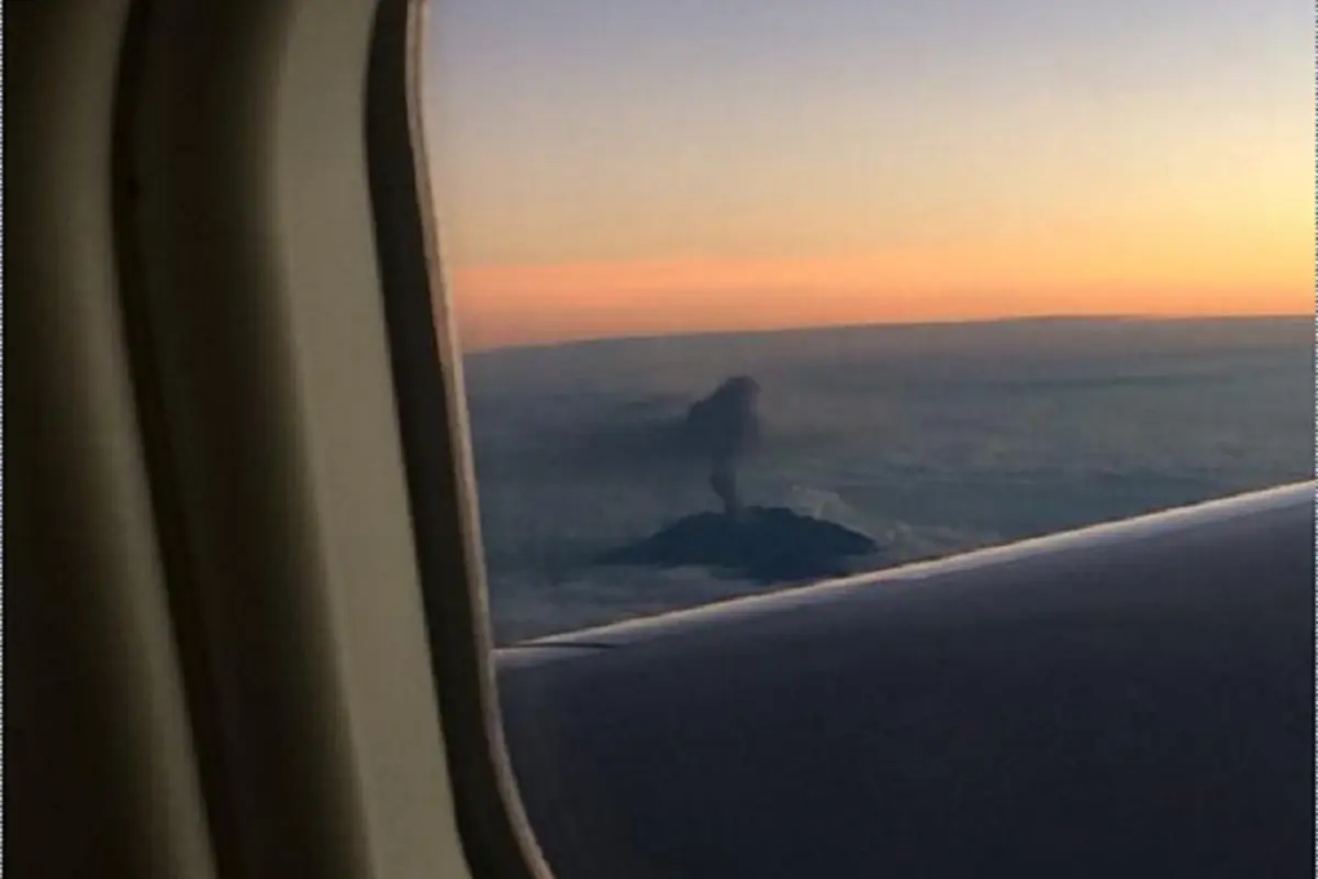 Penerbangan Garuda Akibat Abu Raung di Ngurah Rai Hari Ini Normal