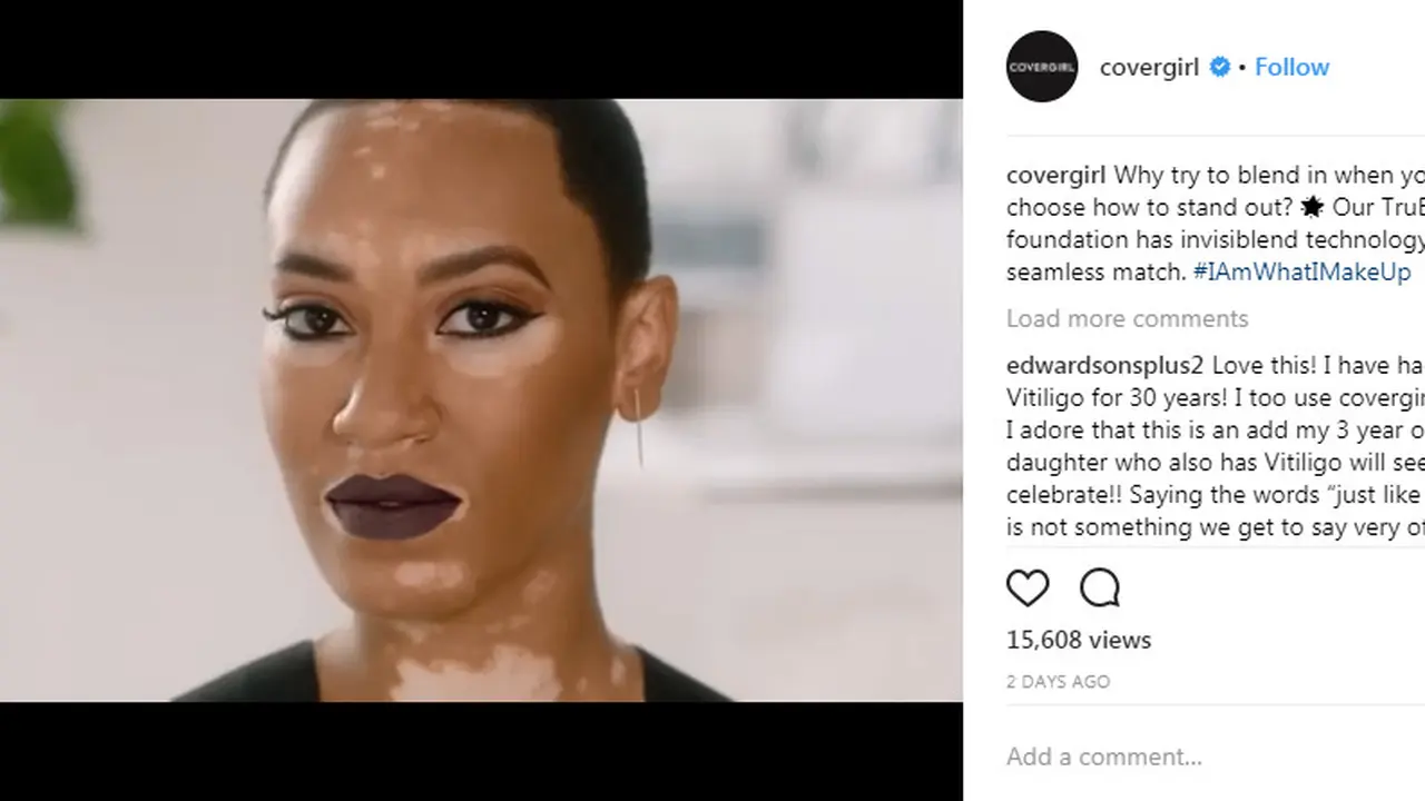 Brand Kosmetik Amerika Ini Kolaborasi dengan Model Belang
