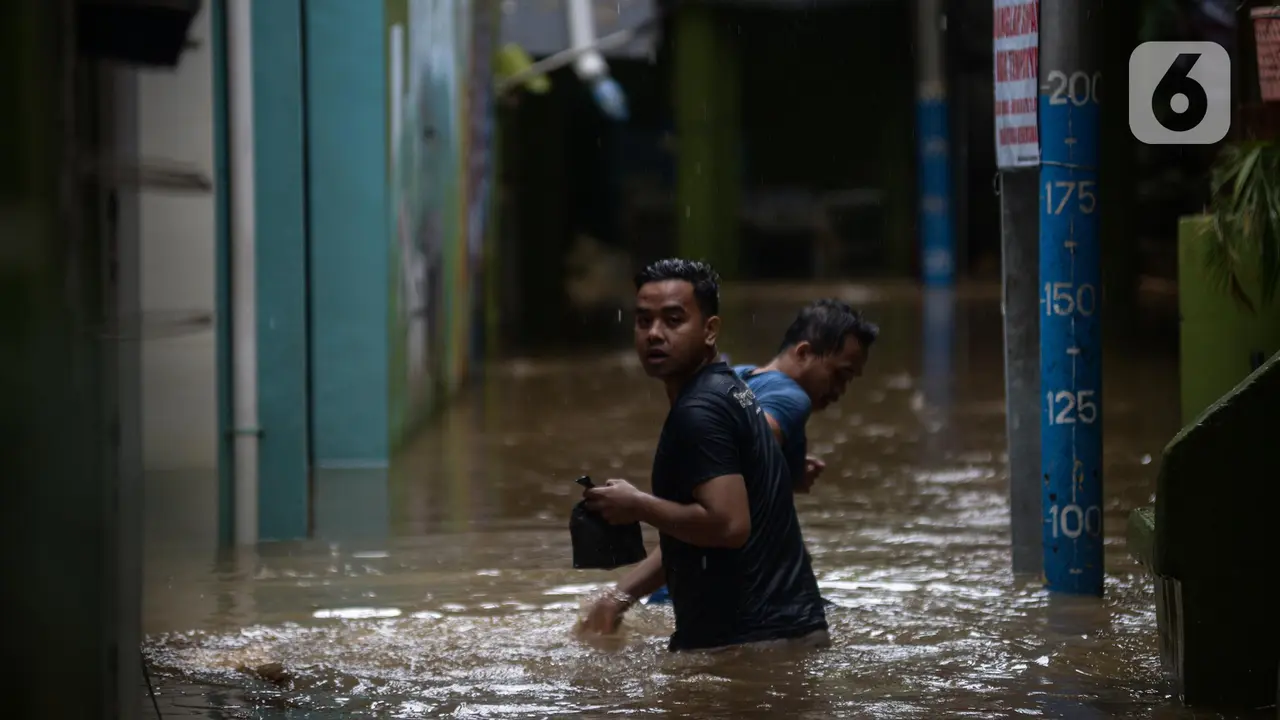 Banjir Kebon Pala