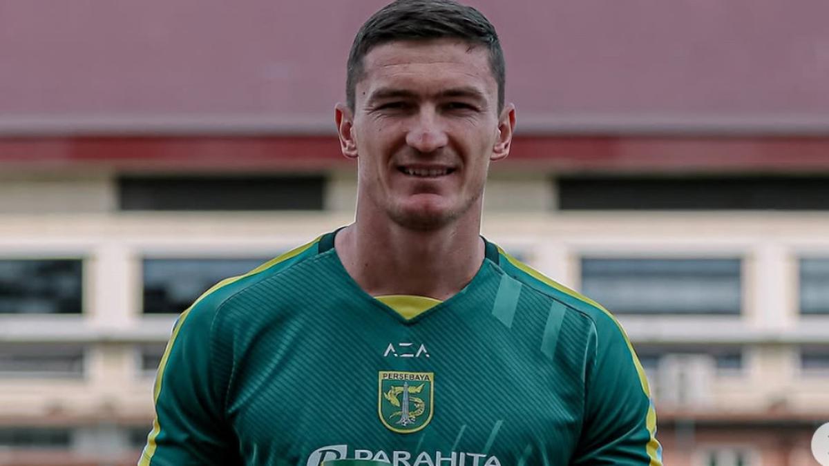 Slavko Damjanovic Tinggalkan Persebaya, Jadi ke Bhayangkara FC?