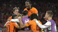 5 Fakta Menarik Saat Timnas Belanda Lalui Perjuangan Berat untuk Kalahkan Ukraina di Euro 2020