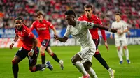 Osasuna vs Real Madrid: Arbeloa Bongkar Biang Kekalahan Los Blancos di El Sadar