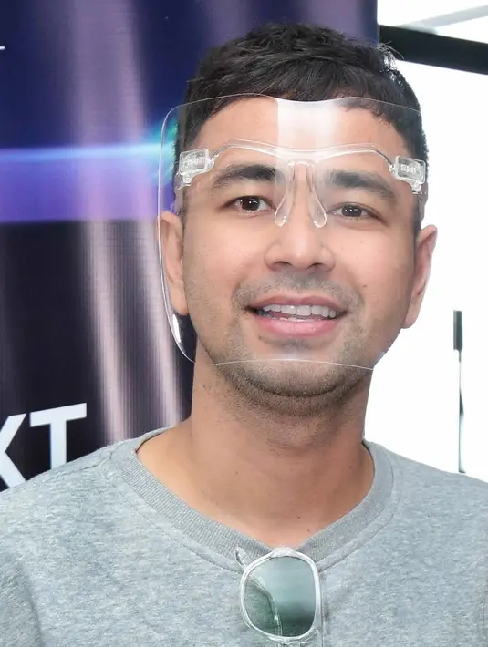 Raffi Ahmad (Bambang E Ros/Fimela.com)