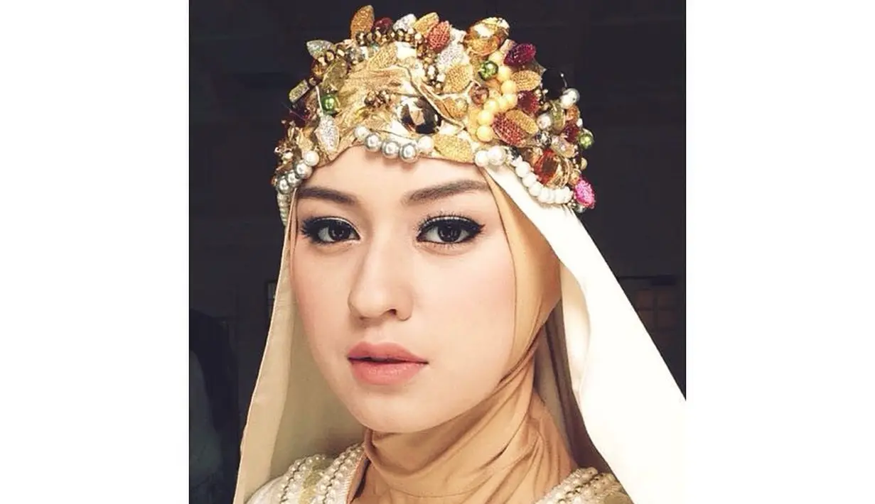 Kimberly Ryder (Sumber: Instagram/kimbrlyryder)