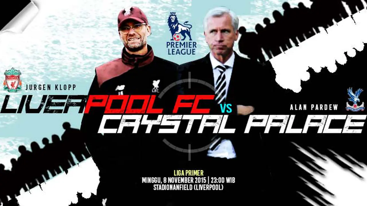 Liverpool FC vs Crystal Palace FC