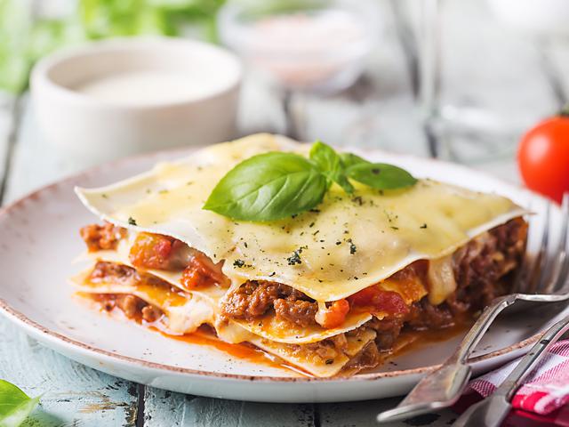 Sejarah Pasta Lasagna Kuliner Yang Super Menggugah Selera