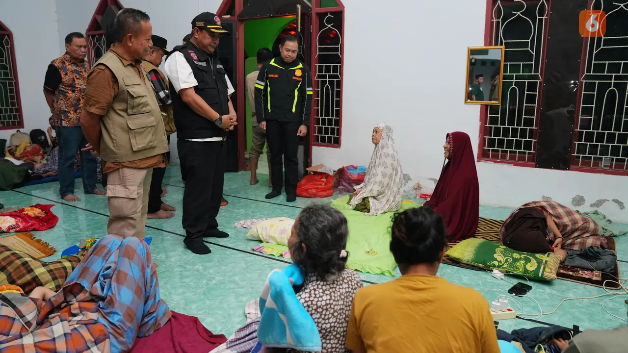 Pj Gubernur Sulsel Bahtiar Baharuddin (Liputan6.com/Fauzan)