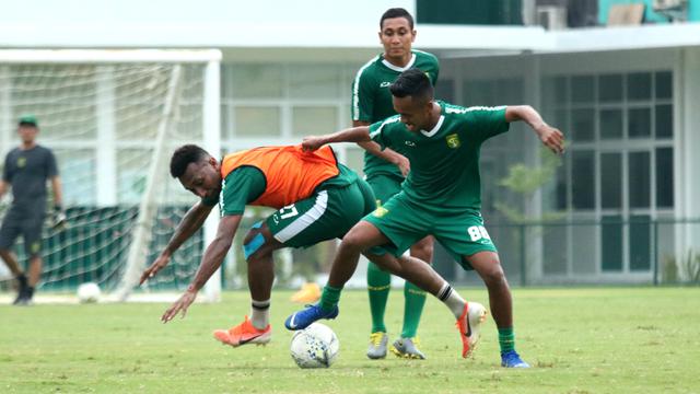 Latihan Persebaya Surabaya