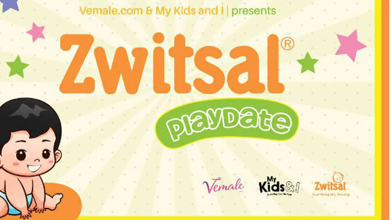 Zwitsal Playdate/Vemale.com