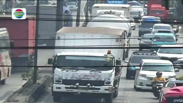 Pendaftaran Angkutan Mudik Gratis untuk Motor Mengular