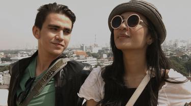 Pengalaman Pertama Christ Laurent Syuting Di Luar Negeri News Entertainment Fimela Com