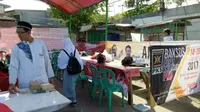 Dekati Warga Kurang Mampu, Anies - Sandi Gelar Berobat Gratis