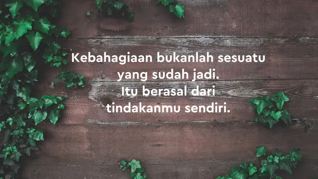 Foto Kata-Kata Bijak