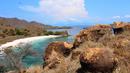 Pink Beach punya keindahan bawah laut yang juga memesona. Beberap spot kerap menjadi pilihan turis mancanegara yang datang ke Taman Nasional Komodo di Nusa Tenggara Timur. (Liputan6.com/ Ahmad Ibo).