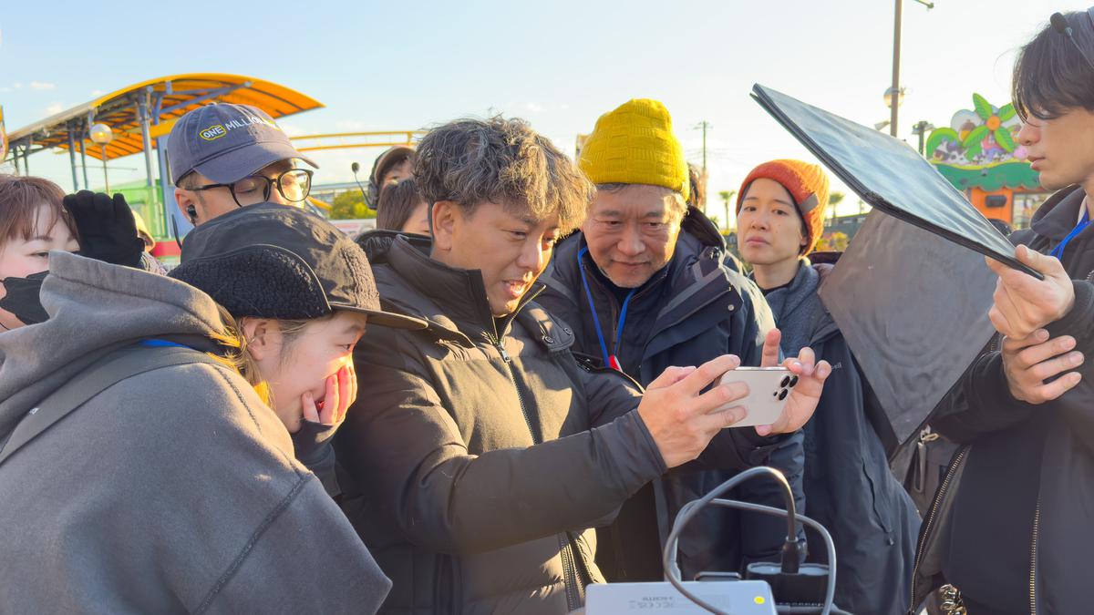 Sutradara Jepang Hirokazu Kore-eda Rekam Film Pakai iPhone 16 Pro, Hasilnya?