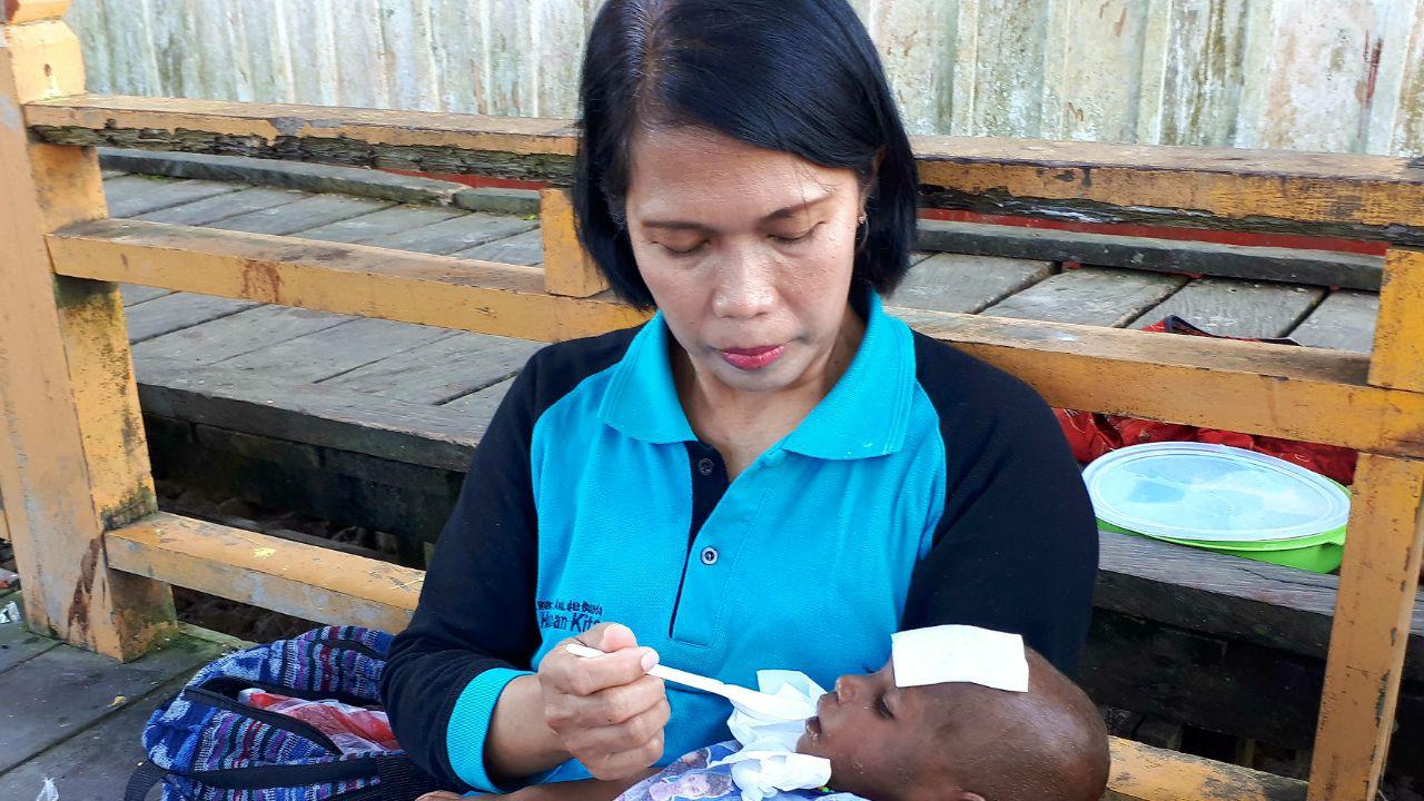 Menkes: Antisipasi Gizi Buruk Asmat dengan Perbaiki Infrastruktur