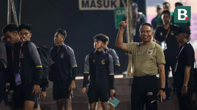 Timnas Indonesia U-17