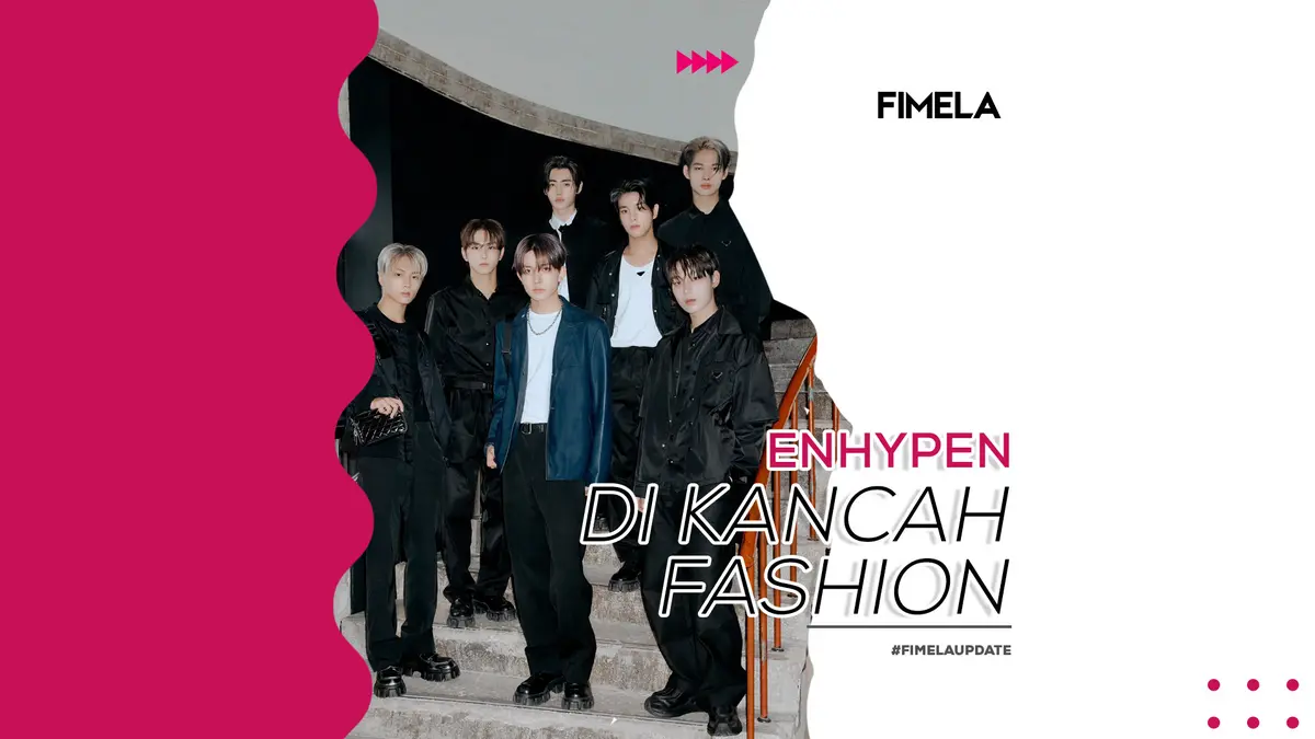 Enhypen konser di jakarta Terbaru - Berita, Foto, Video | Fimela.com