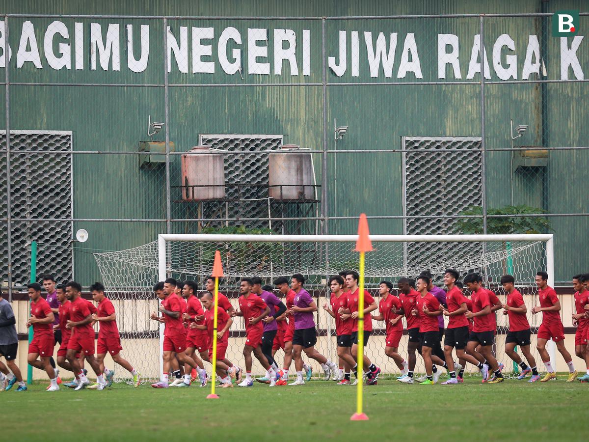 Stefano Cugurra Teco Beri Wejangan untuk 2 Pemain Bali United yang  Dipanggil ke Timnas Indonesia U-20 - Piala Dunia 