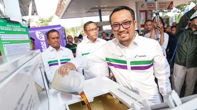 Warga Semarang Diajak Kelola Limbah Rumah Tangga Jadi Energi Terbarukan