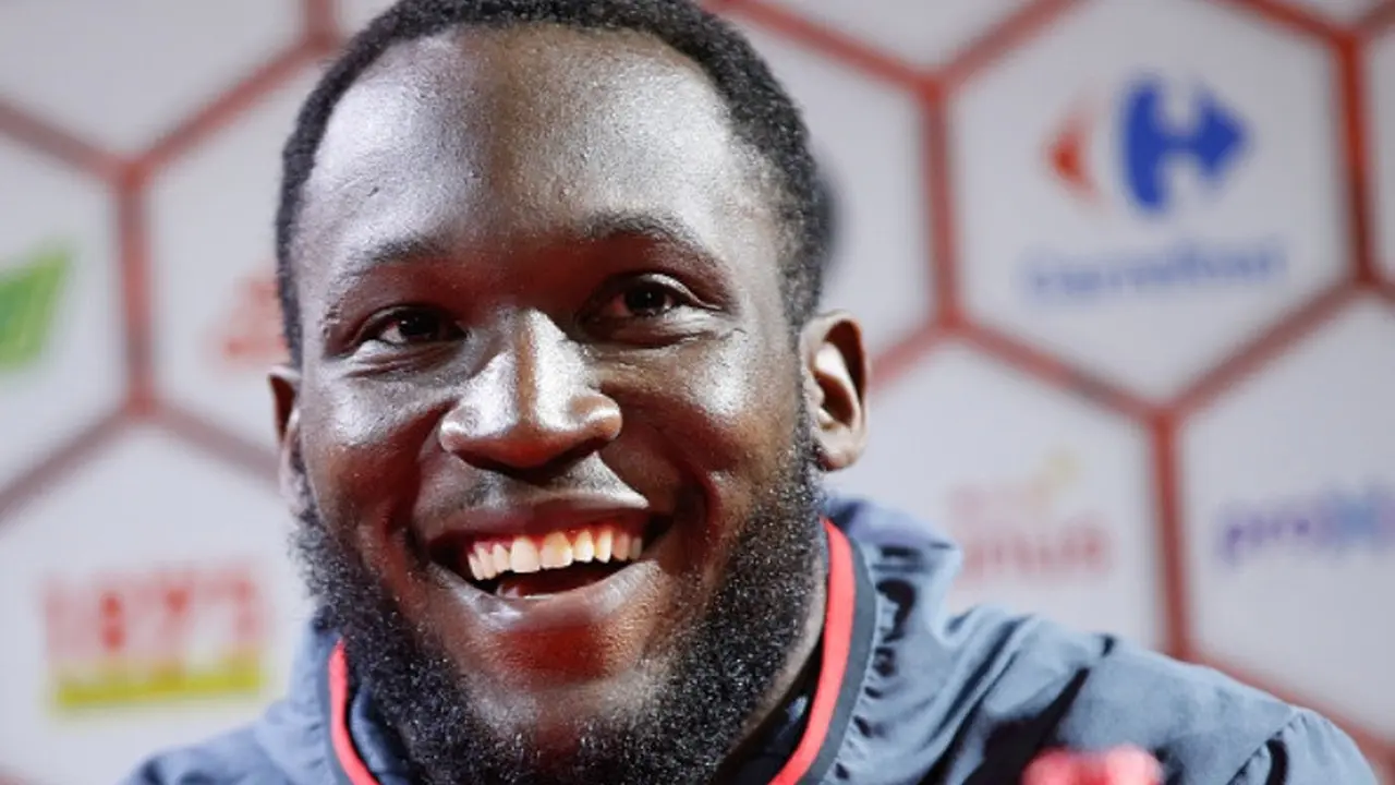 Romelu Lukaku