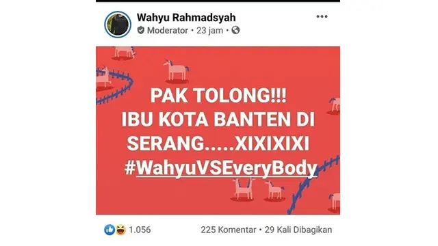 7 Jokes Ala Bapak-Bapak di Facebook Ini Bikin Senyum Tipis
