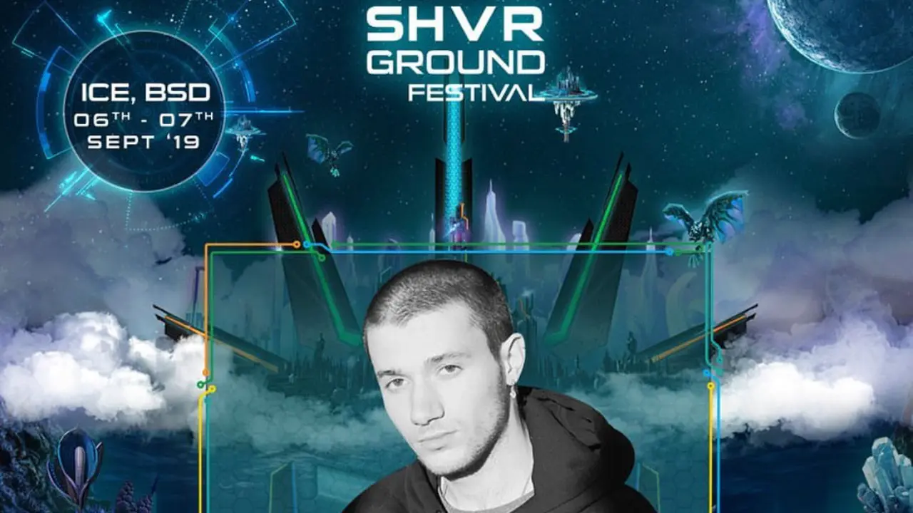 Full Line Up SHVR Ground Festival 2019