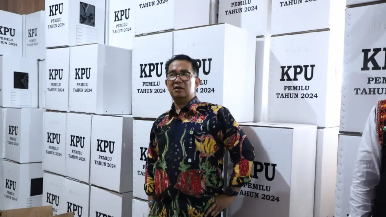 Akmal Malik Imbau Masyarakat Salurkan Hak Pilih Saat Pemilu
