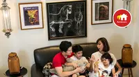 Dekorasi Ruang Tamu Bisa Mengungkap Kepribadian Anda, Loh!