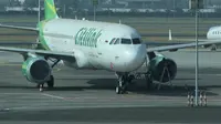 Cegah Abu Vulkanik, Mesin Pesawat di Bandara Soekarno-Hatta Dipasang Penutup
