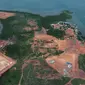 Pengalokasian lahan BP Batam di Tanjung Gundap, Batam untuk PT.CSS sesuai yang dibayarkan. Namun hingga kini lahan tersebut malah dialokasikan ke pihak lain. Foto: liputan6.com/ajang nurdin&nbsp;