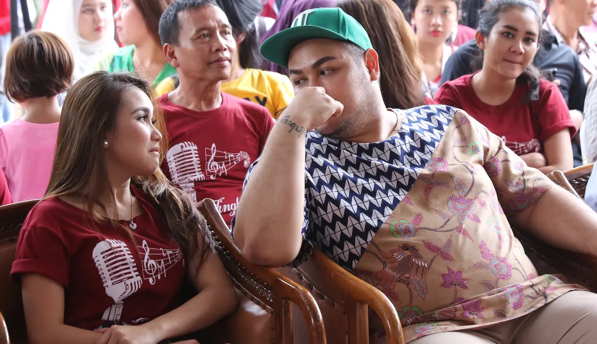 Harapannya, mudah-mudahan usahanya ini bisa maju dan berkembang. (Adrian Putra/Bintang.com)