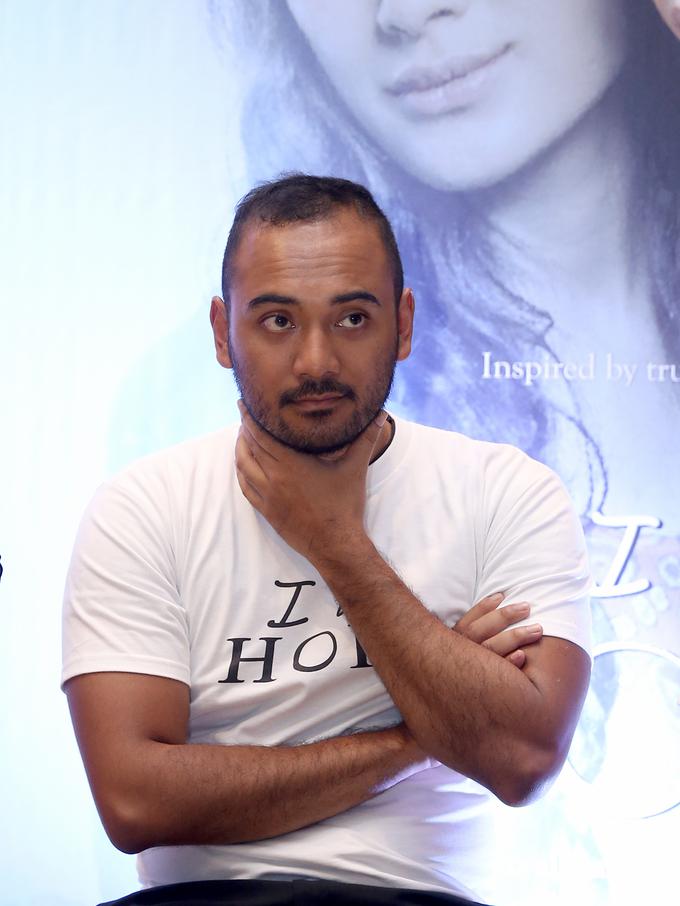Ario Bayu Jamah Dunia Tarik Suara untuk Film I Am Hope - News