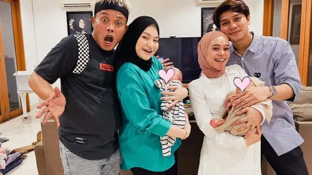 Sule Pakai Bandana