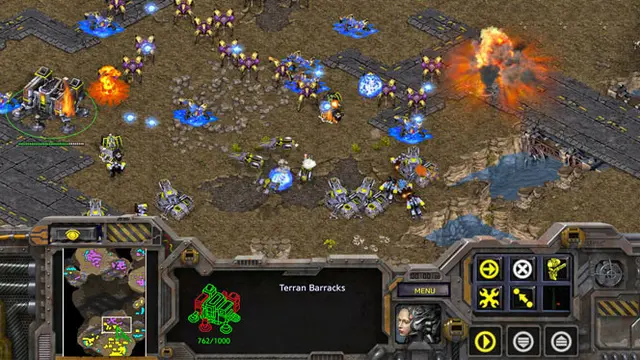 StarCraft: Remastered
