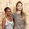 Angelina Jolie dan Zahara, putri angkatnya bersama Brad Pitt. (dok. Amy Sussman / GETTY IMAGES NORTH AMERICA / Getty Images via AFP)
