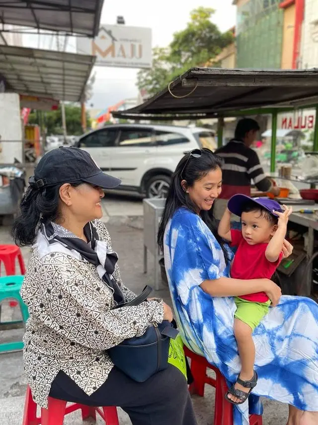 Olivia Zalianty (Instagram/oliviazallianty)