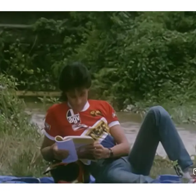 Faizal Hussein viral berkat peran Walid di serial Bidaah, ini 6 potret lawasnya saat muda 