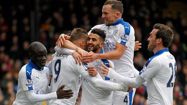 Crystal Palace vs Leicester City