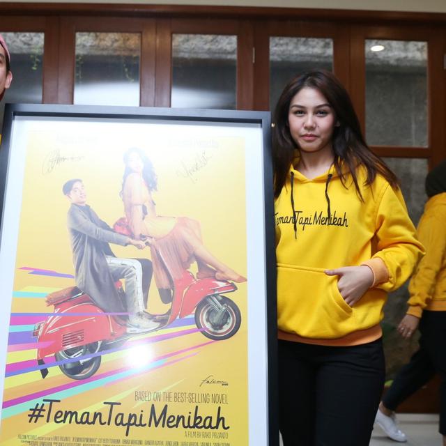 Ini Bagian Film Teman Tapi Menikah Yang Terpaksa Disensor